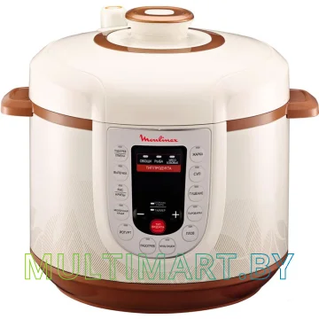 Мультиварка-скороварка Moulinex CE501132